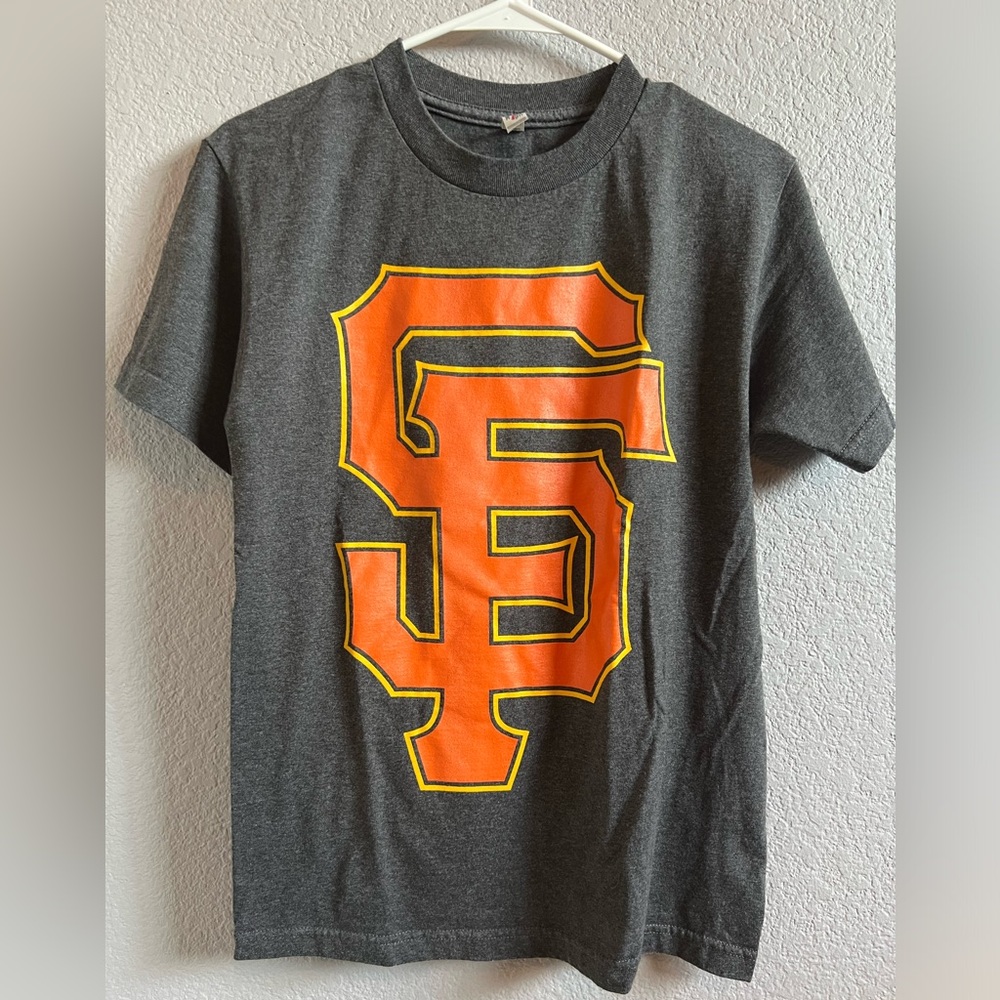 San Francisco Giants Graphic Tee